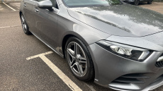 Mercedes-Benz A-Class A180 AMG Line 5dr Petrol Hatchback
